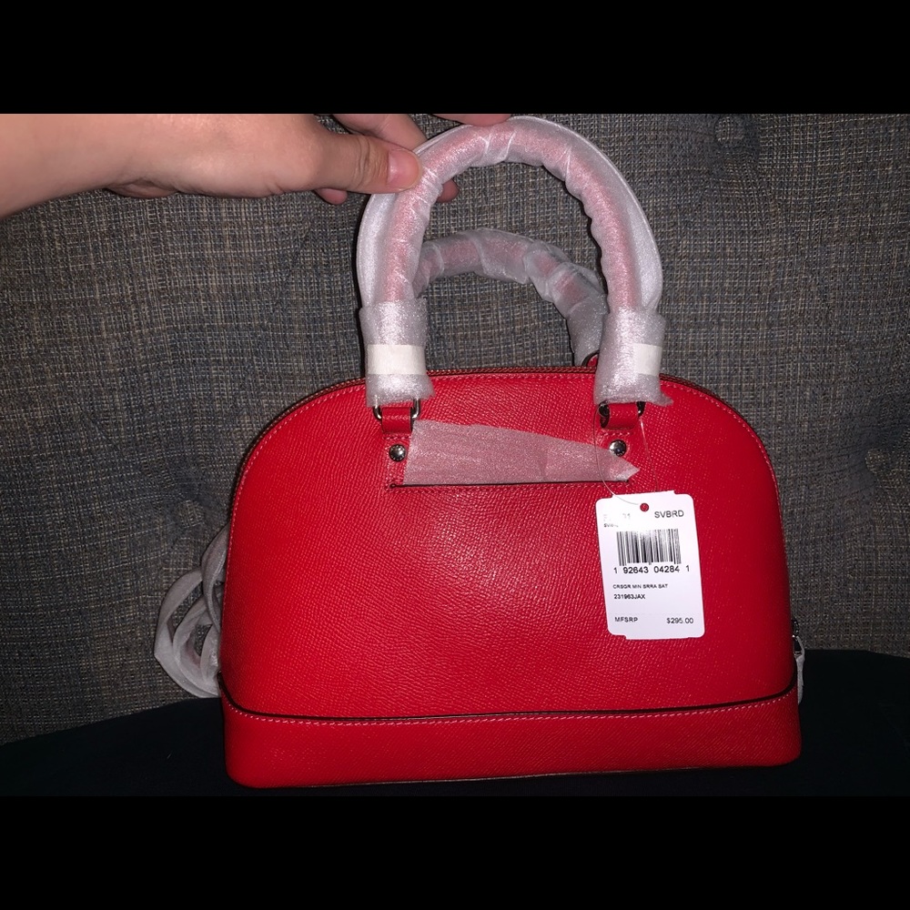🌺SOLD🌼Coach mini Sierra - Picture 3 of 6